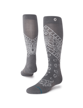 STANCE Stance Barrio Wool Snow OTC Socks