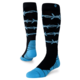 STANCE Stance Barbed Wire Poly Snow OTC Socks