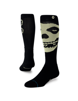 STANCE Stance x Misfits Wool Crew Socks