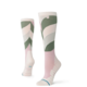 STANCE Stance Women's Geo Petals Ultralight Wool Crew Socks