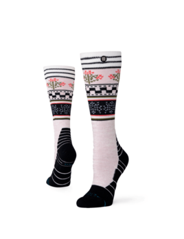STANCE Stance Women's Winter Bloom Mid Crew Socks