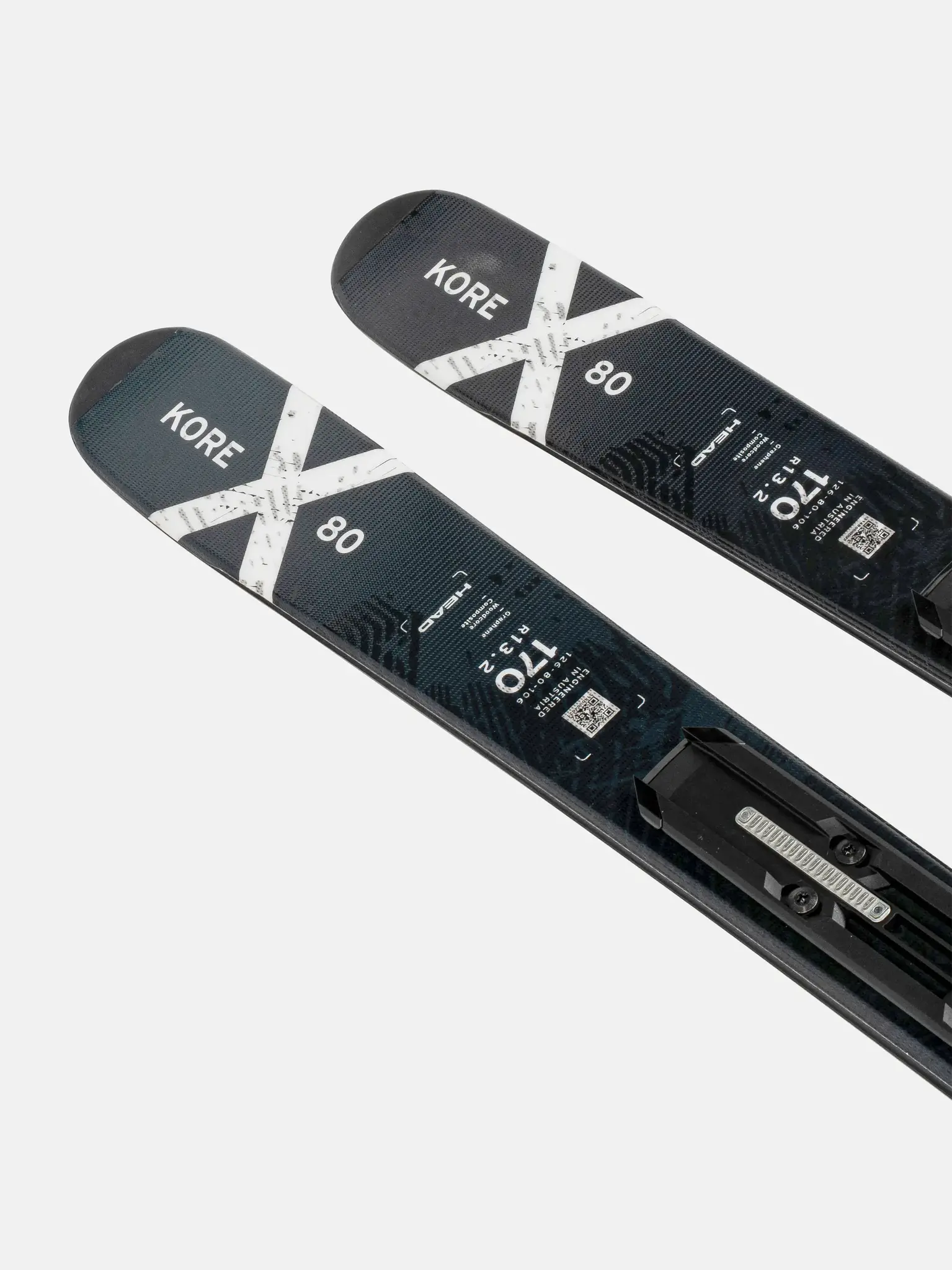 Head Head Kore X LYT 80 Ski Package