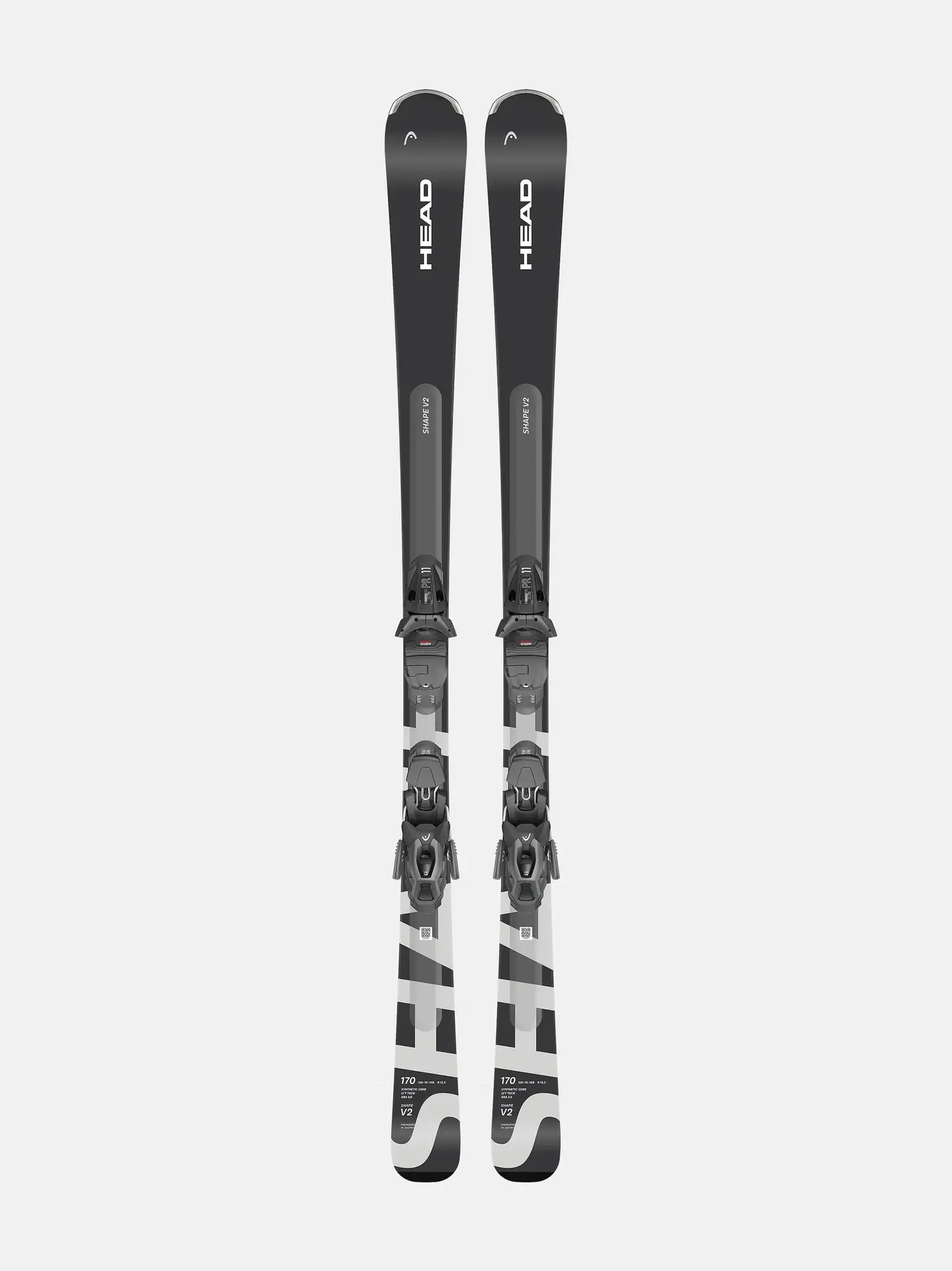 Head Head Shape V2 AMT Ski Package