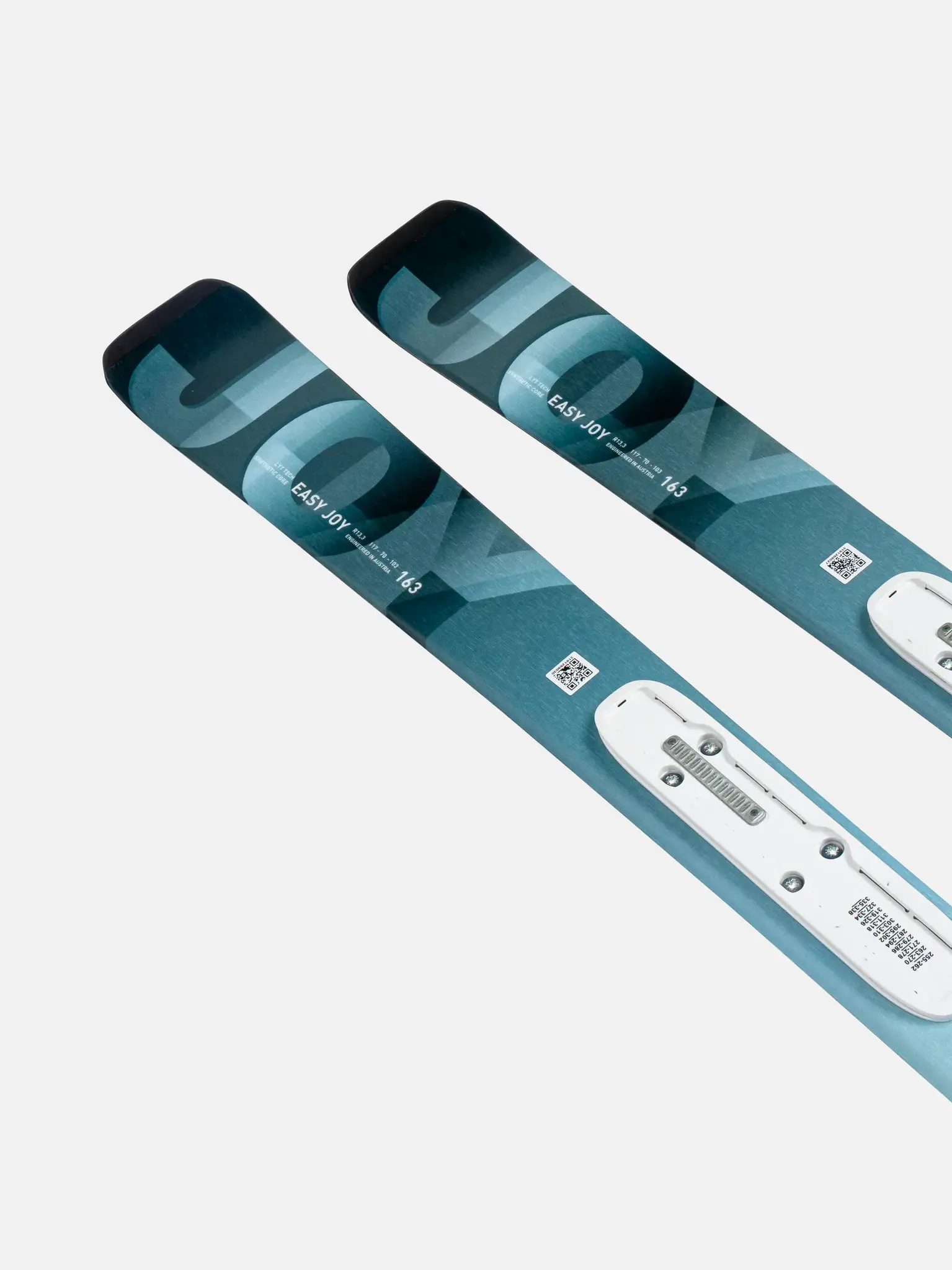 Head Head Women's Easy Joy SLR Ski Package