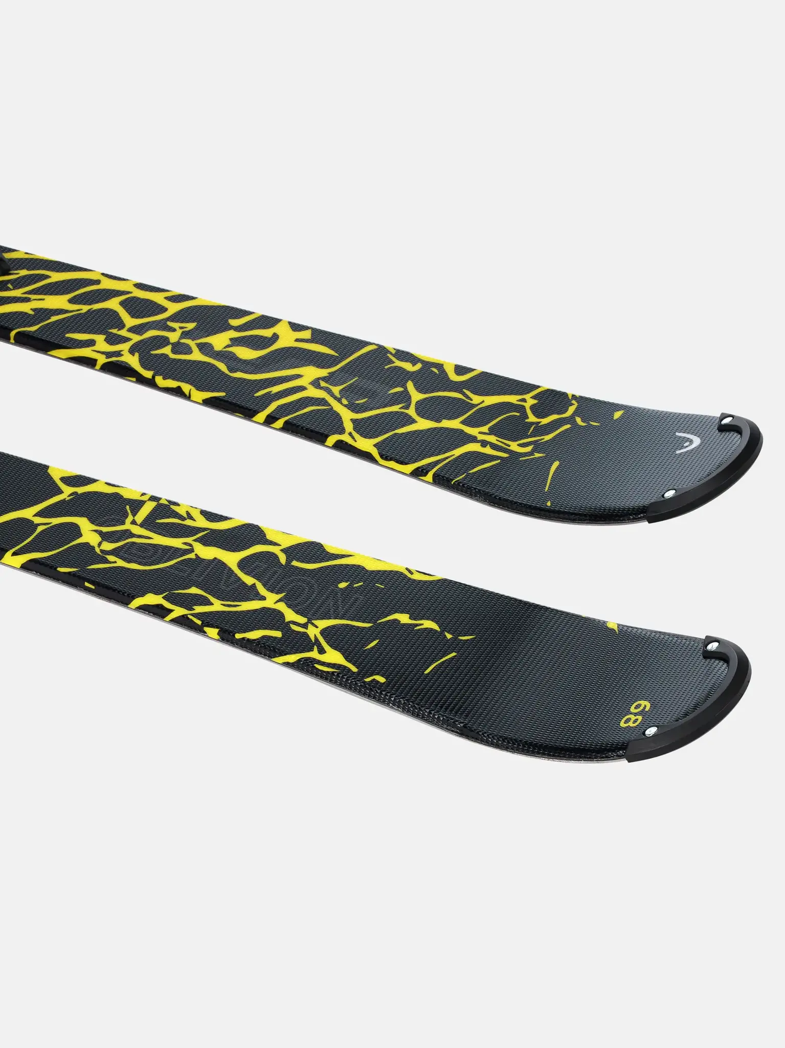 Head Head Kid's Oblivion Team JRS Ski Package