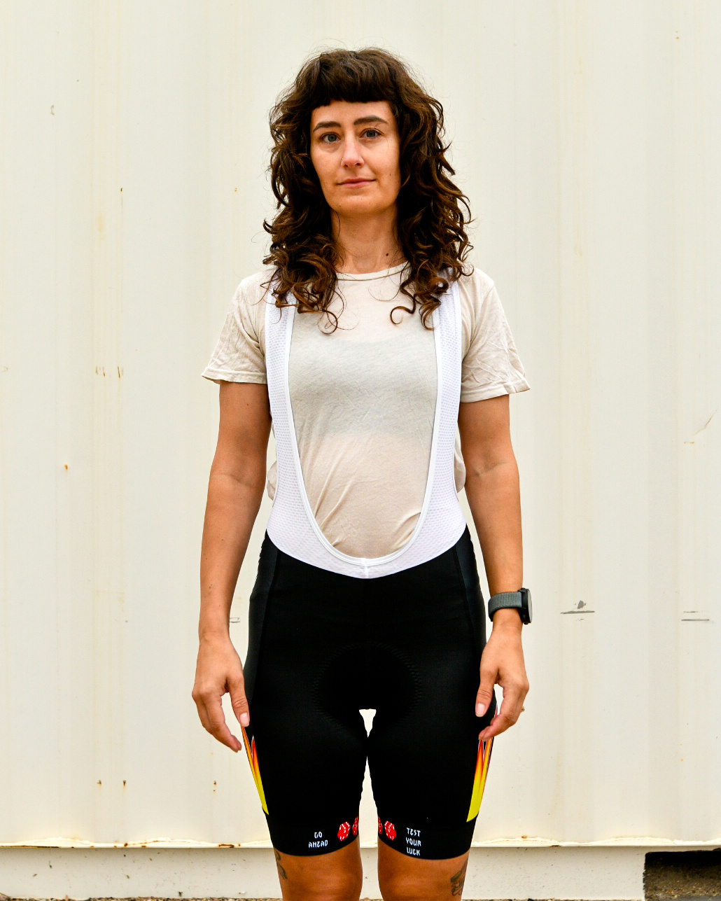 Outtabounds Outtabounds Women's Test Your Luck Bib