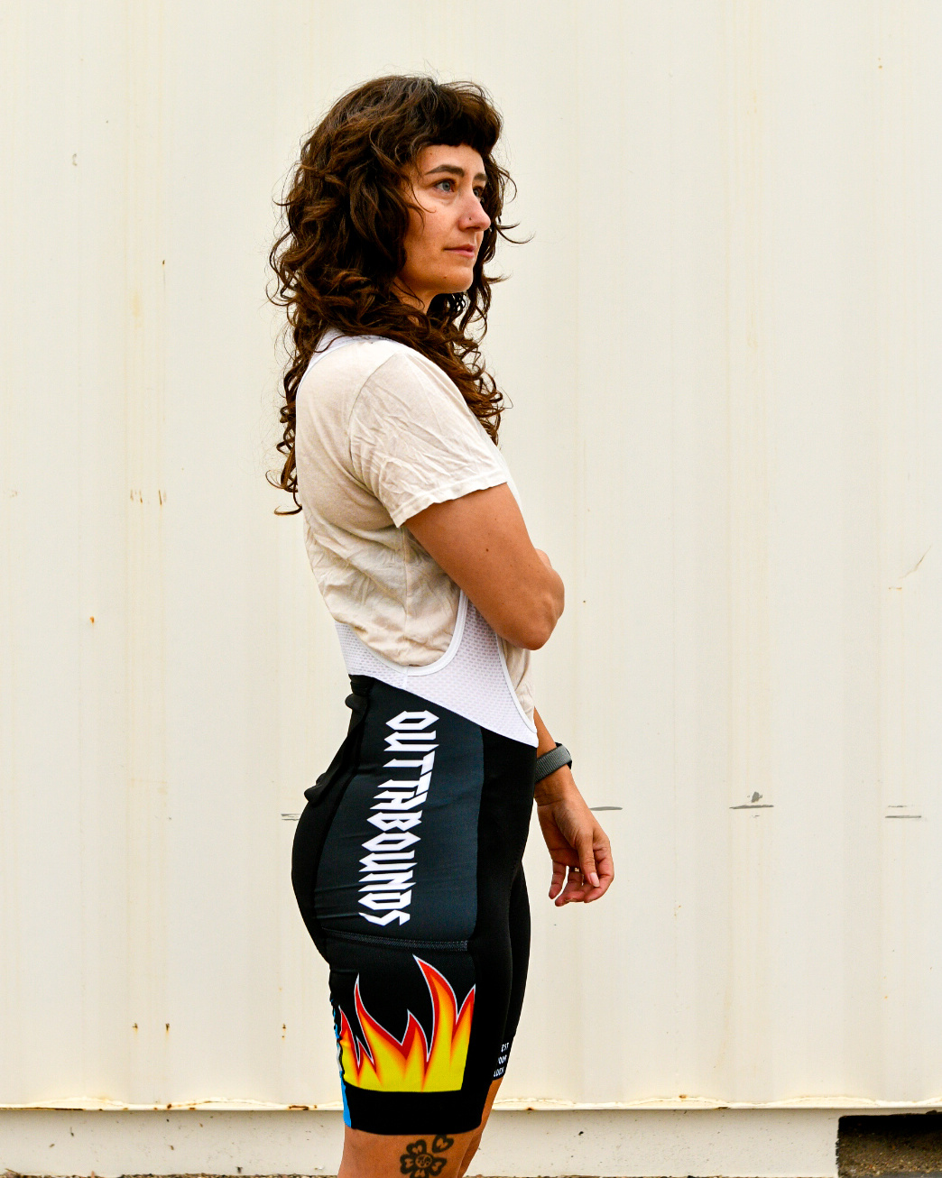 Outtabounds Outtabounds Women's Test Your Luck Bib