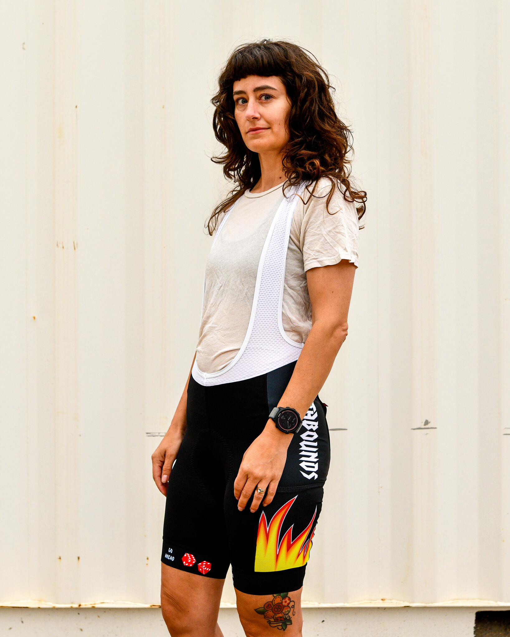 Outtabounds Outtabounds Women's Test Your Luck Bib