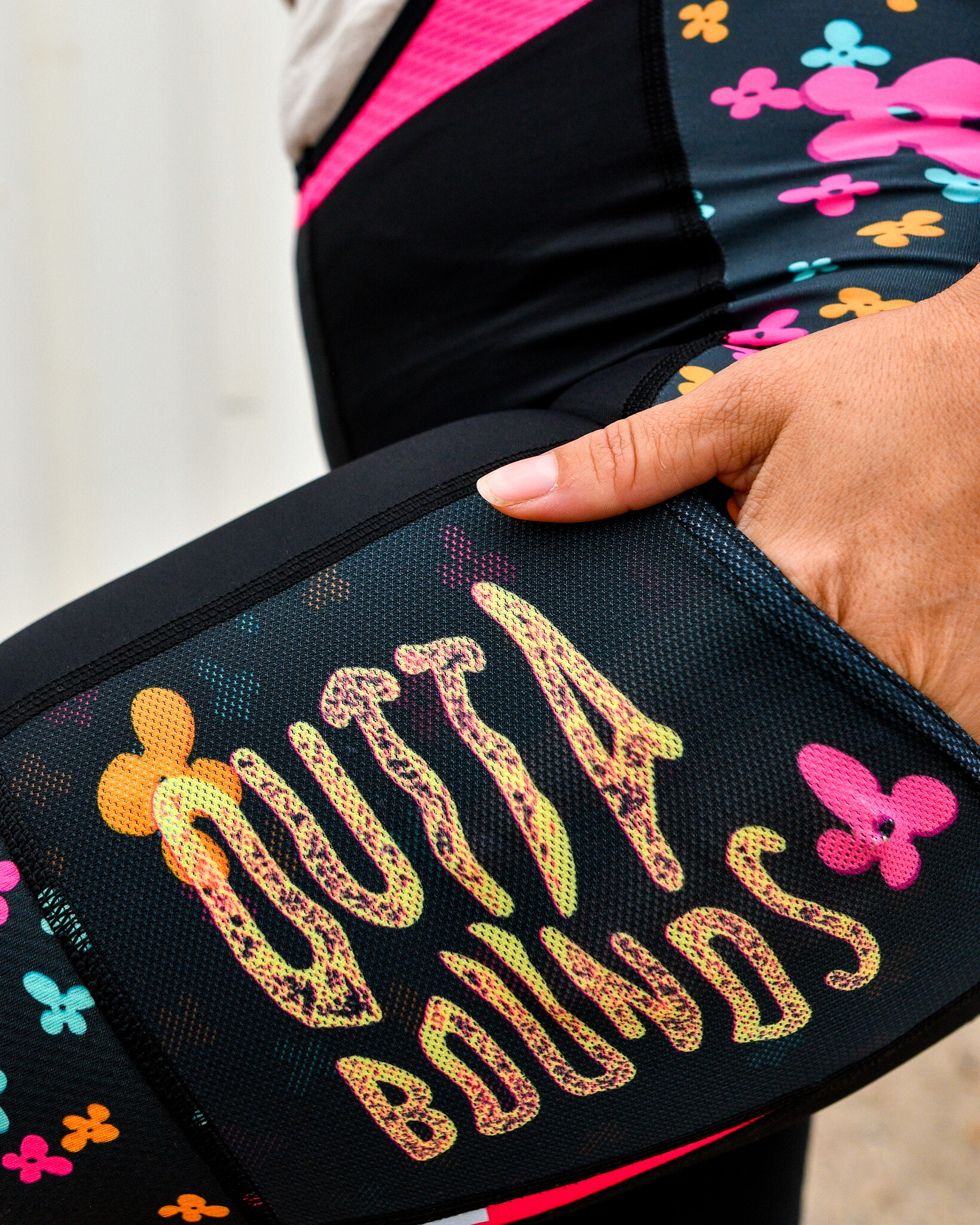 Outtabounds Outtabounds Women's Don't Get Snaked Bib