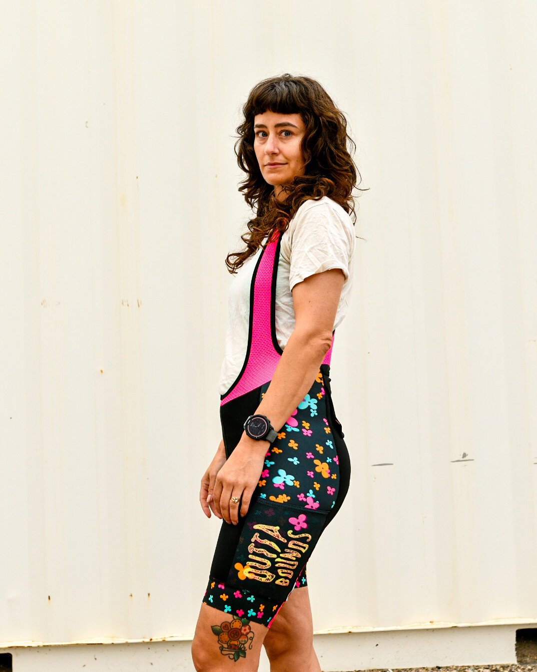 Outtabounds Outtabounds Women's Don't Get Snaked Bib