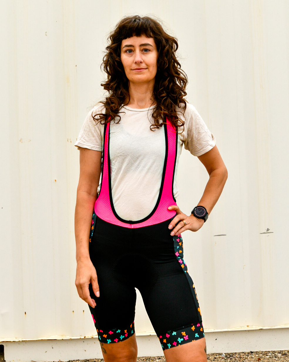 Outtabounds Outtabounds Women's Don't Get Snaked Bib