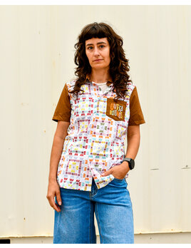 Outtabounds Outtabounds Women's Not Your Granny's Party Shirt