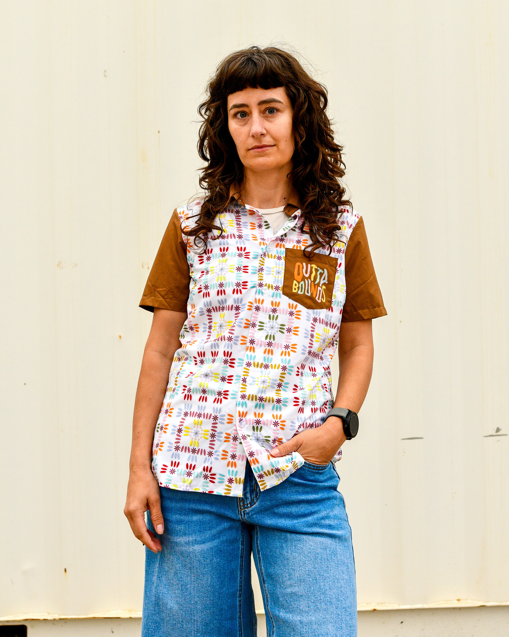 Outtabounds Outtabounds Women's Not Your Granny's Party Shirt