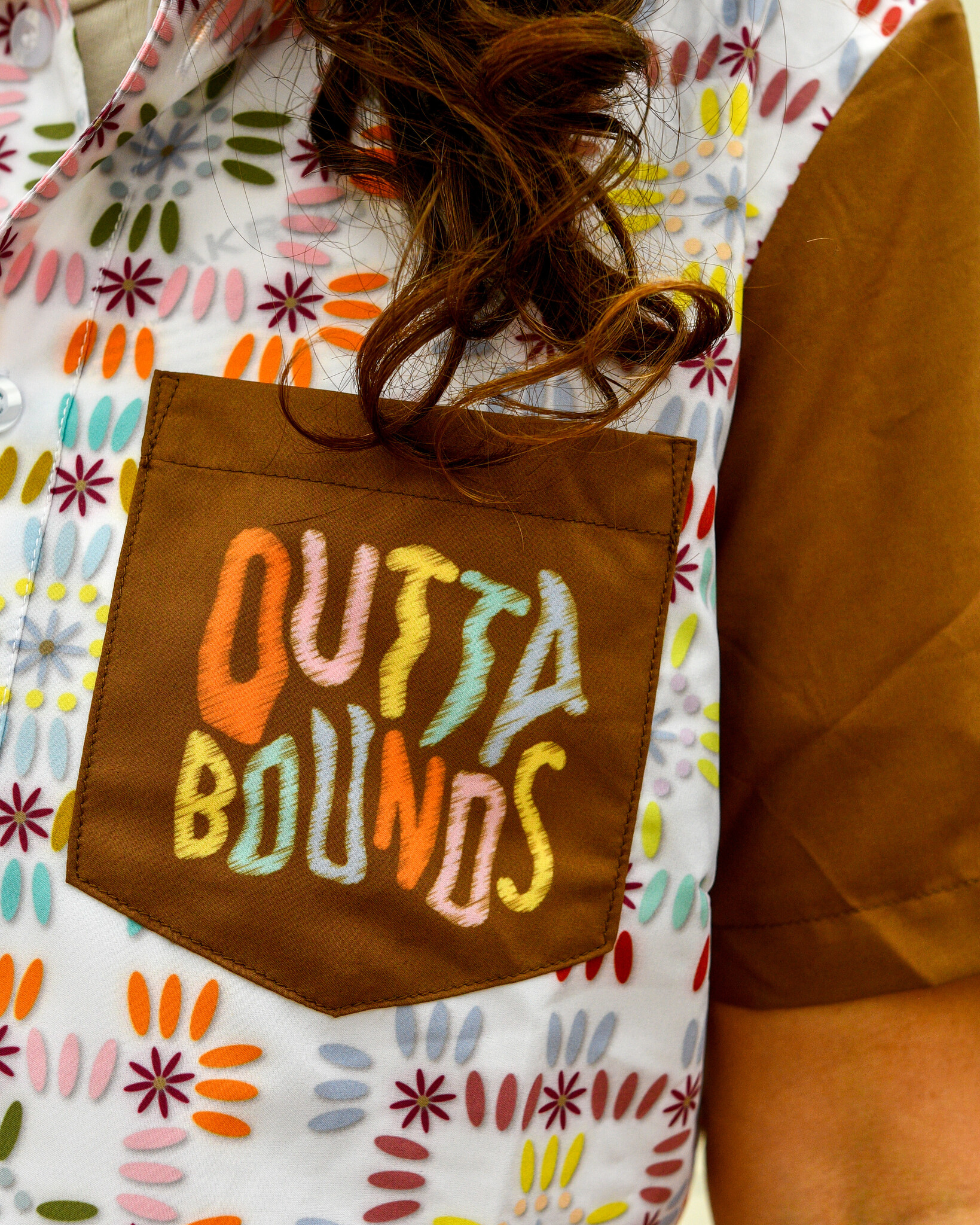 Outtabounds Outtabounds Women's Not Your Granny's Party Shirt