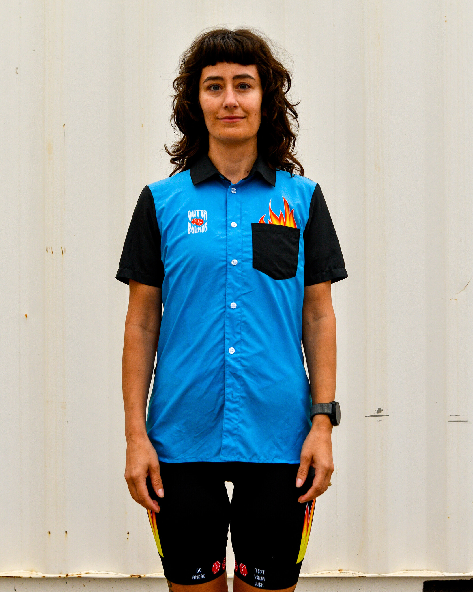 Outtabounds Outtabounds W's Test Your Luck Party Shirt