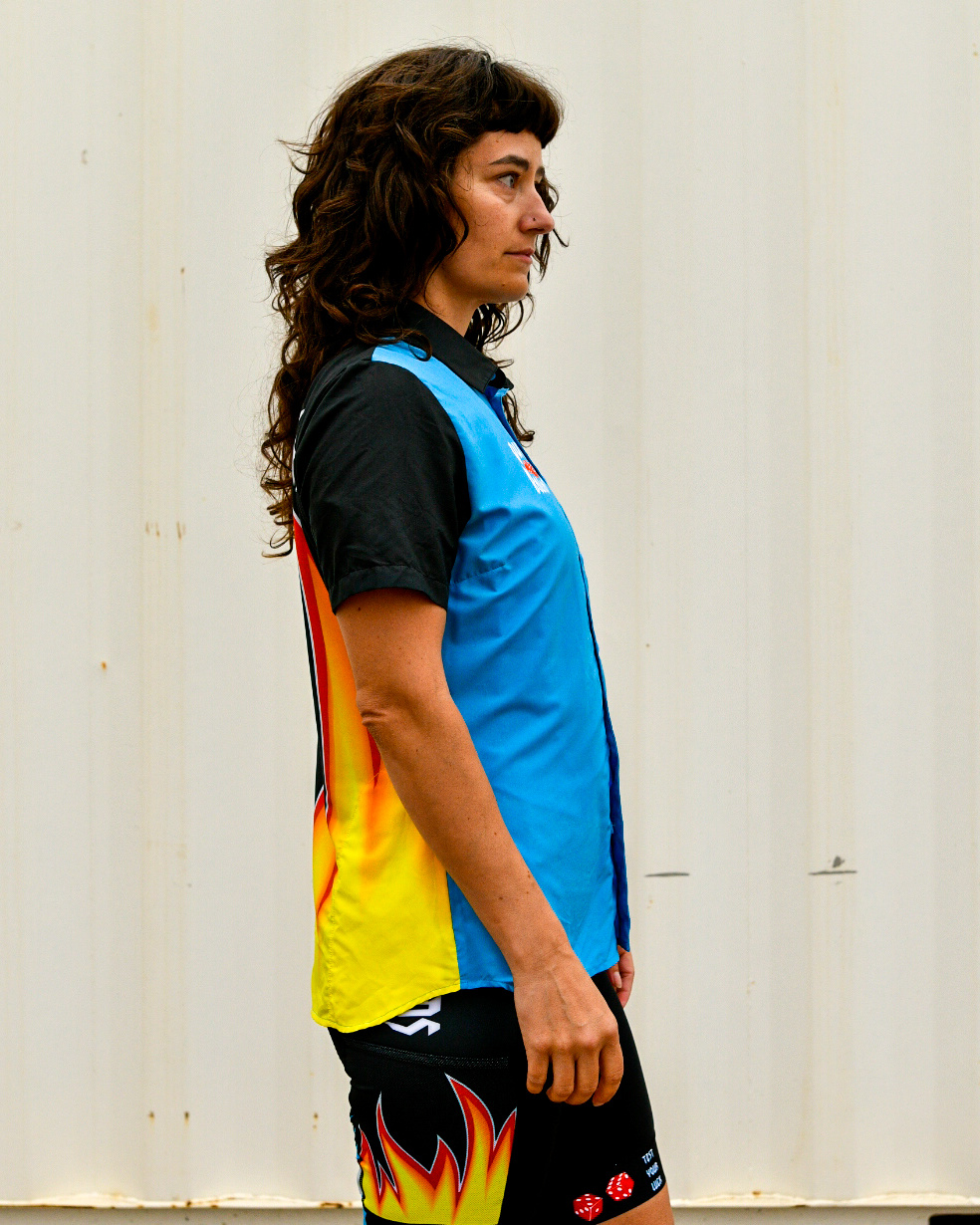 Outtabounds Outtabounds W's Test Your Luck Party Shirt