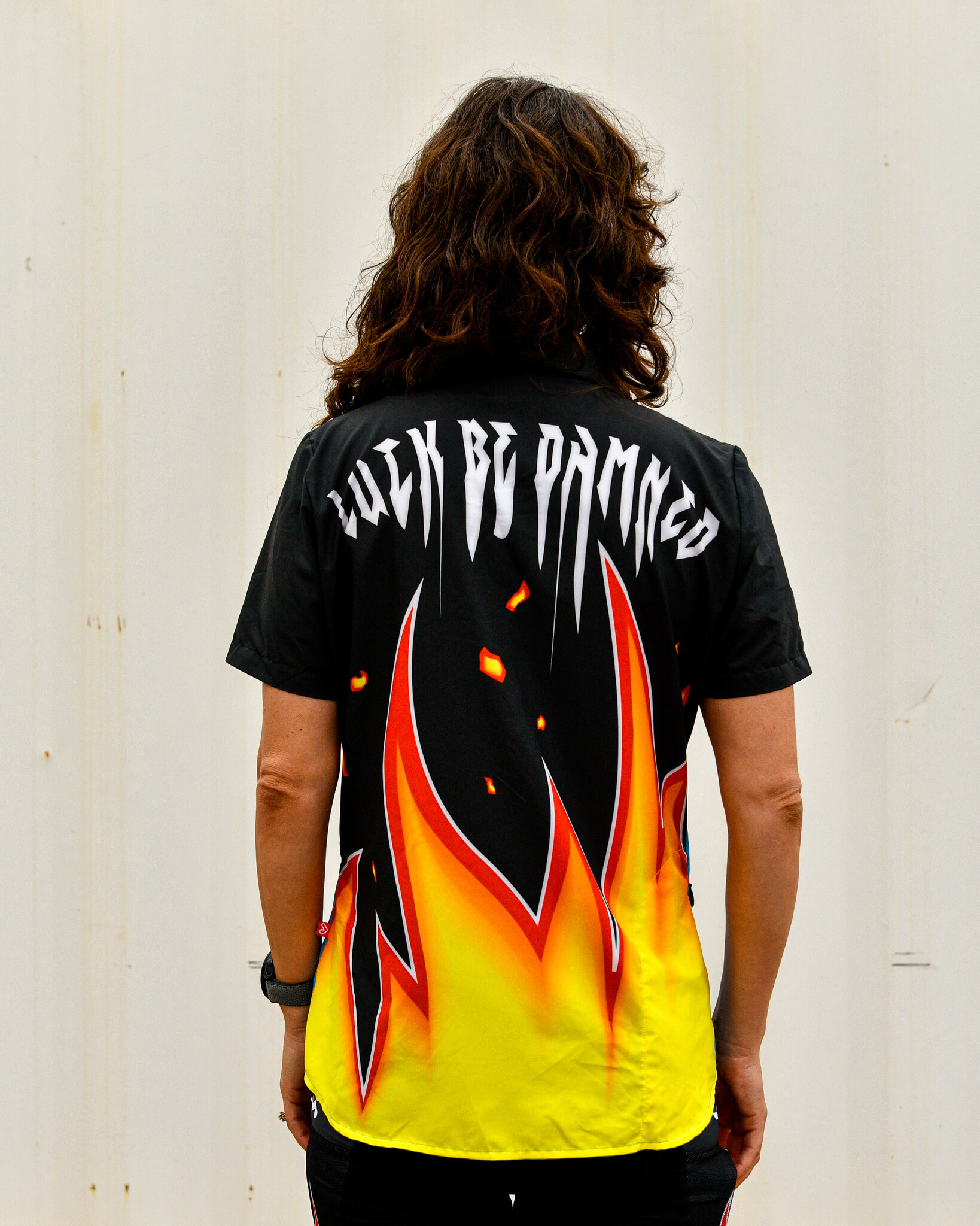 Outtabounds Outtabounds Women's Test Your Luck Party Shirt