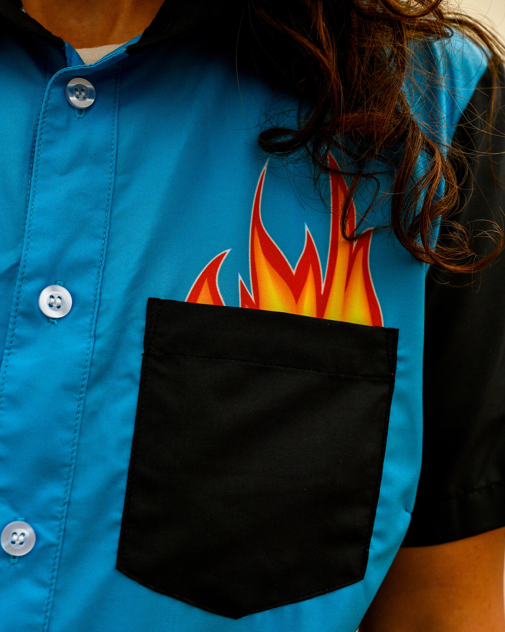 Outtabounds Outtabounds W's Test Your Luck Party Shirt