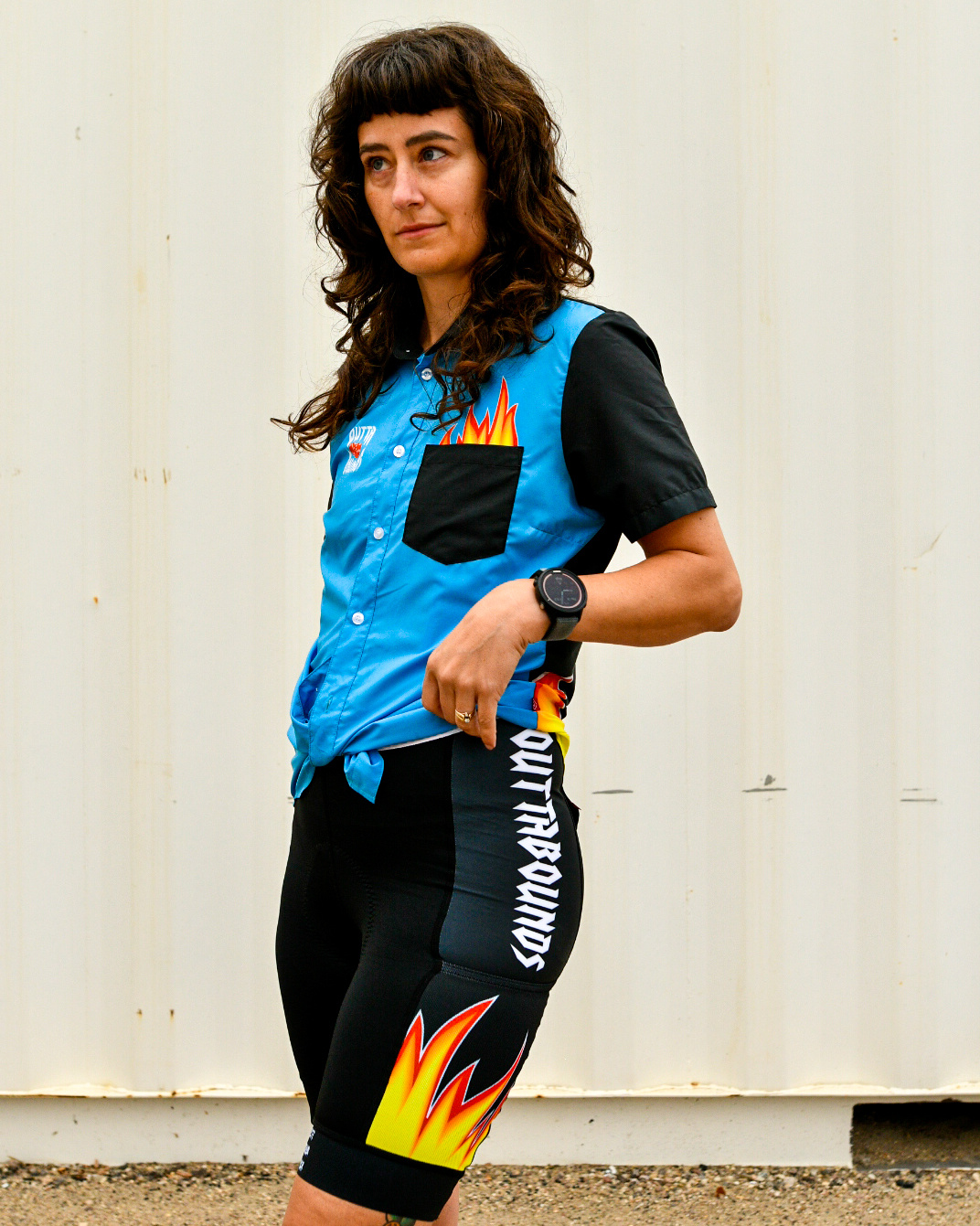 Outtabounds Outtabounds W's Test Your Luck Party Shirt