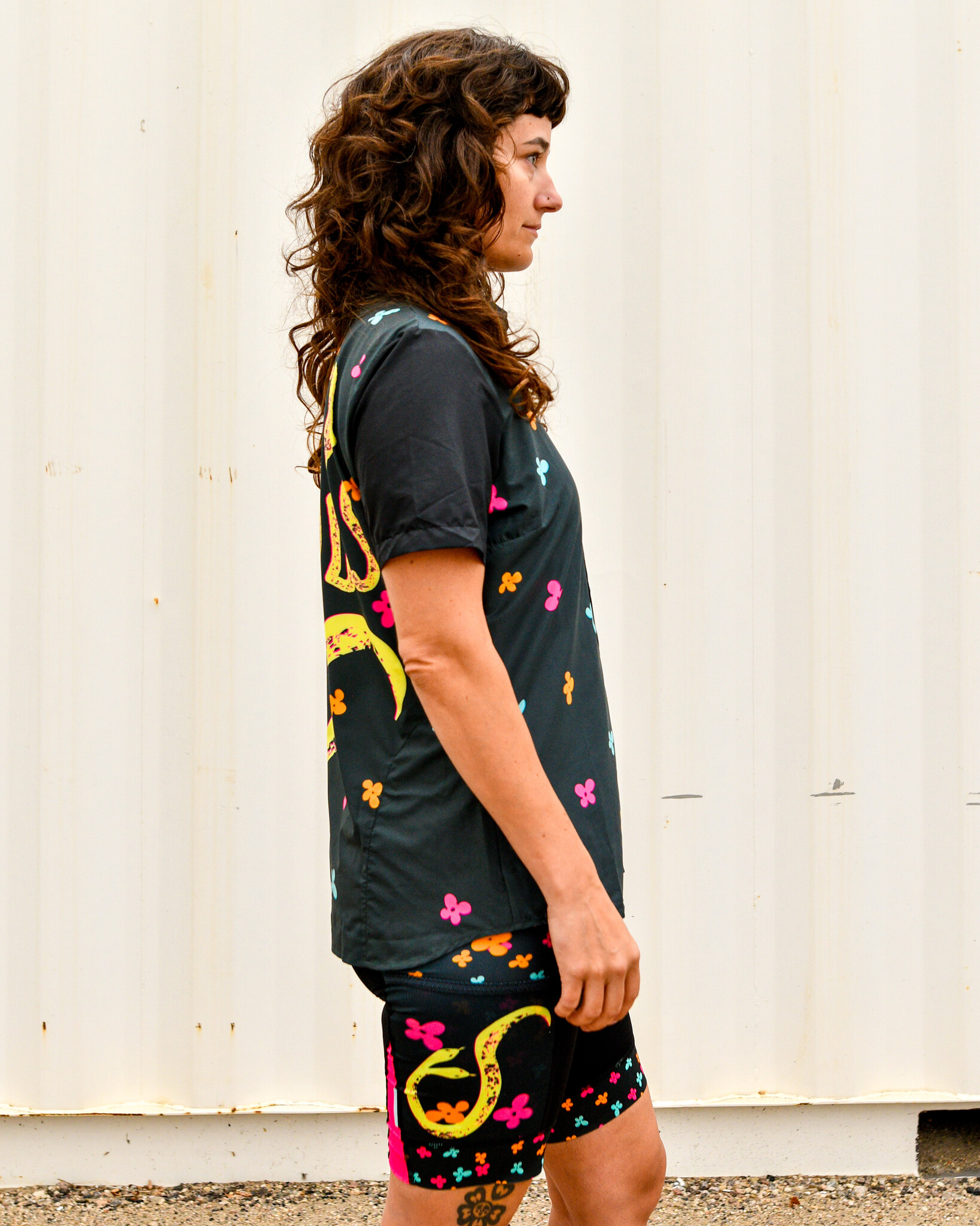 Outtabounds Outtabounds Women's Don't Get Snaked Party Shirt