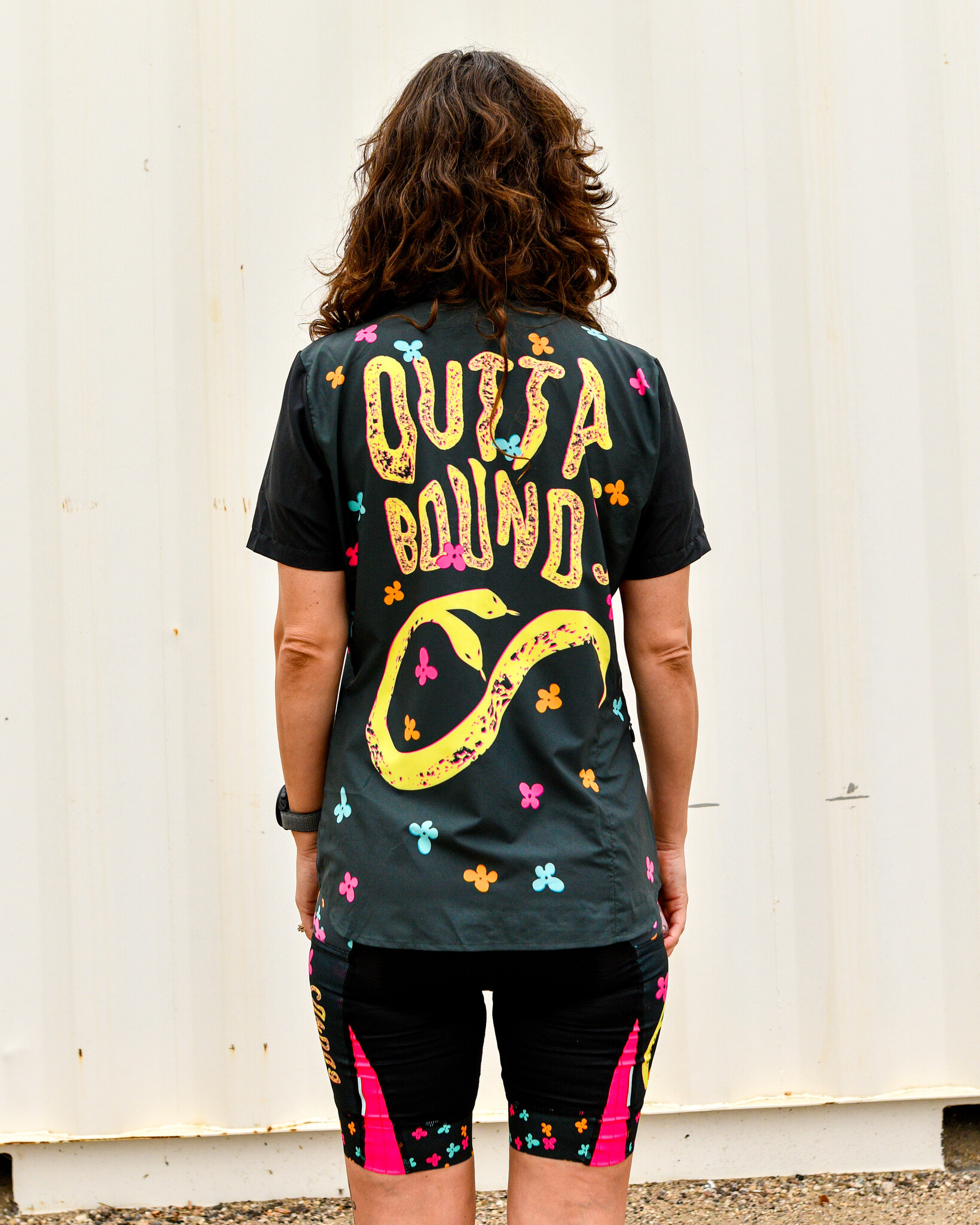 Outtabounds Outtabounds W's Don't Get Snaked Party Shirt