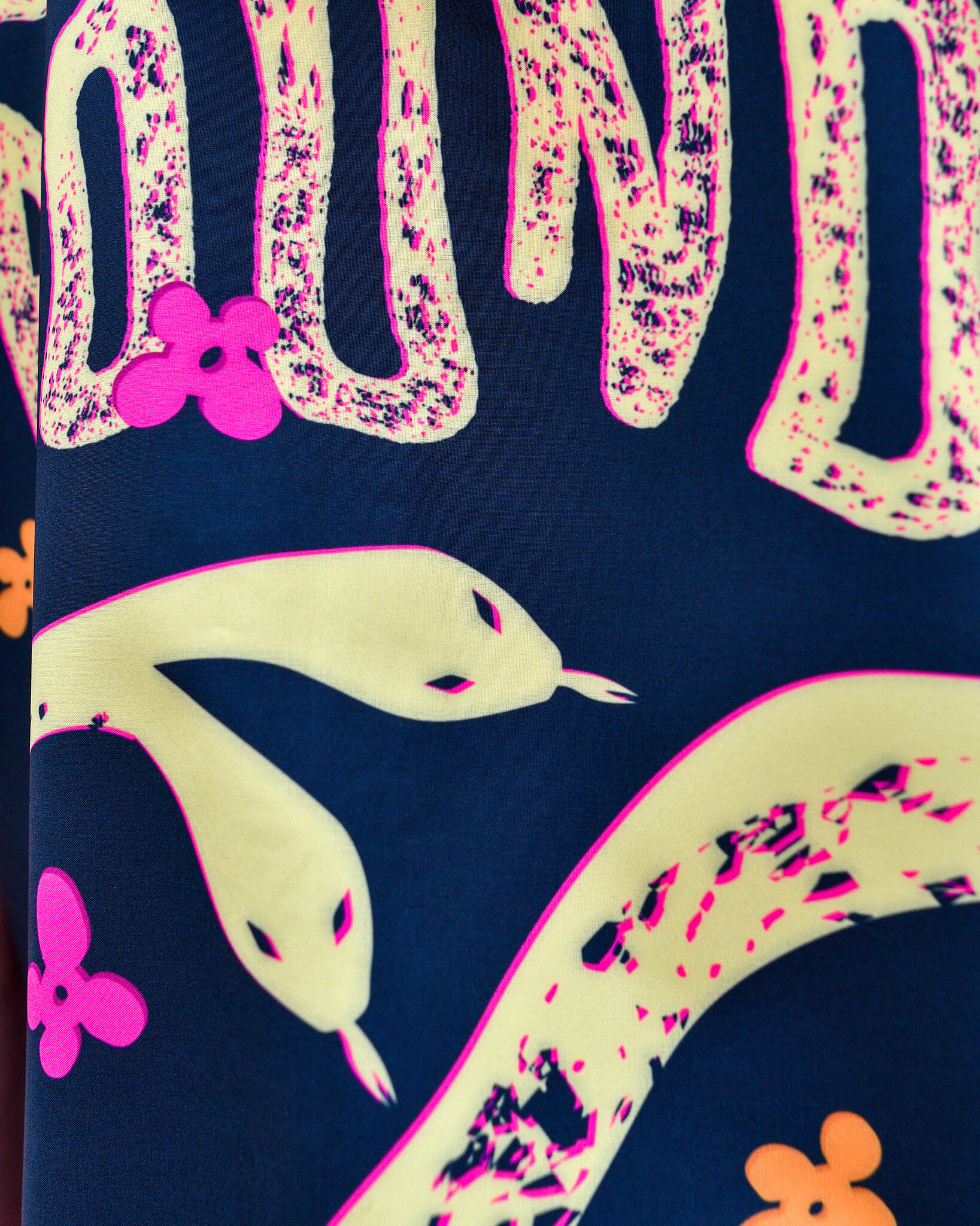 Outtabounds Outtabounds Women's Don't Get Snaked Party Shirt