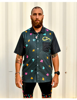 Outtabounds Outtabounds M's Don't Get Snaked Party Shirt