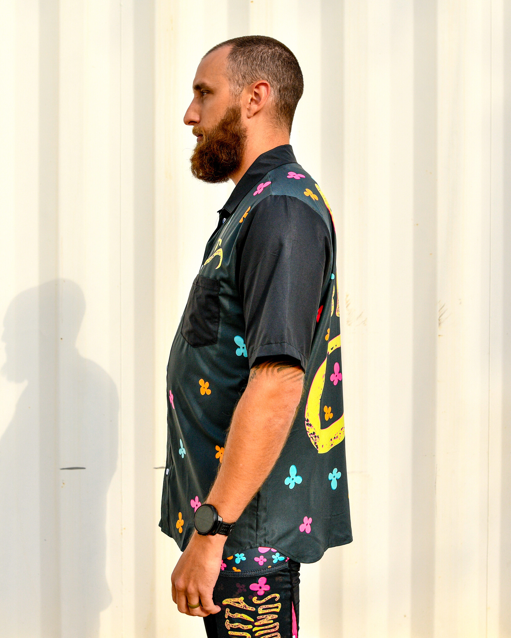 Outtabounds Outtabounds M's Don't Get Snaked Party Shirt