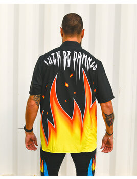 Outtabounds Outtabounds Men's Test Your Luck Party Shirt