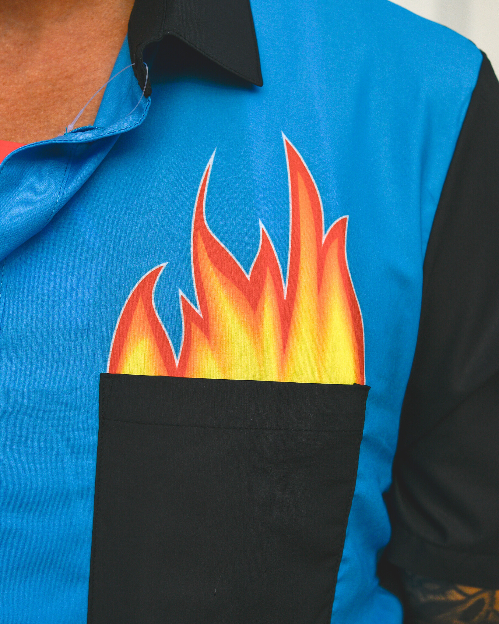 Outtabounds Outtabounds Men's Test Your Luck Party Shirt