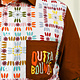 Outtabounds Outtabounds Men's Not Your Granny's Party Shirt