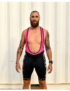 Outtabounds Outtabounds M's Don't Get Snaked Bib