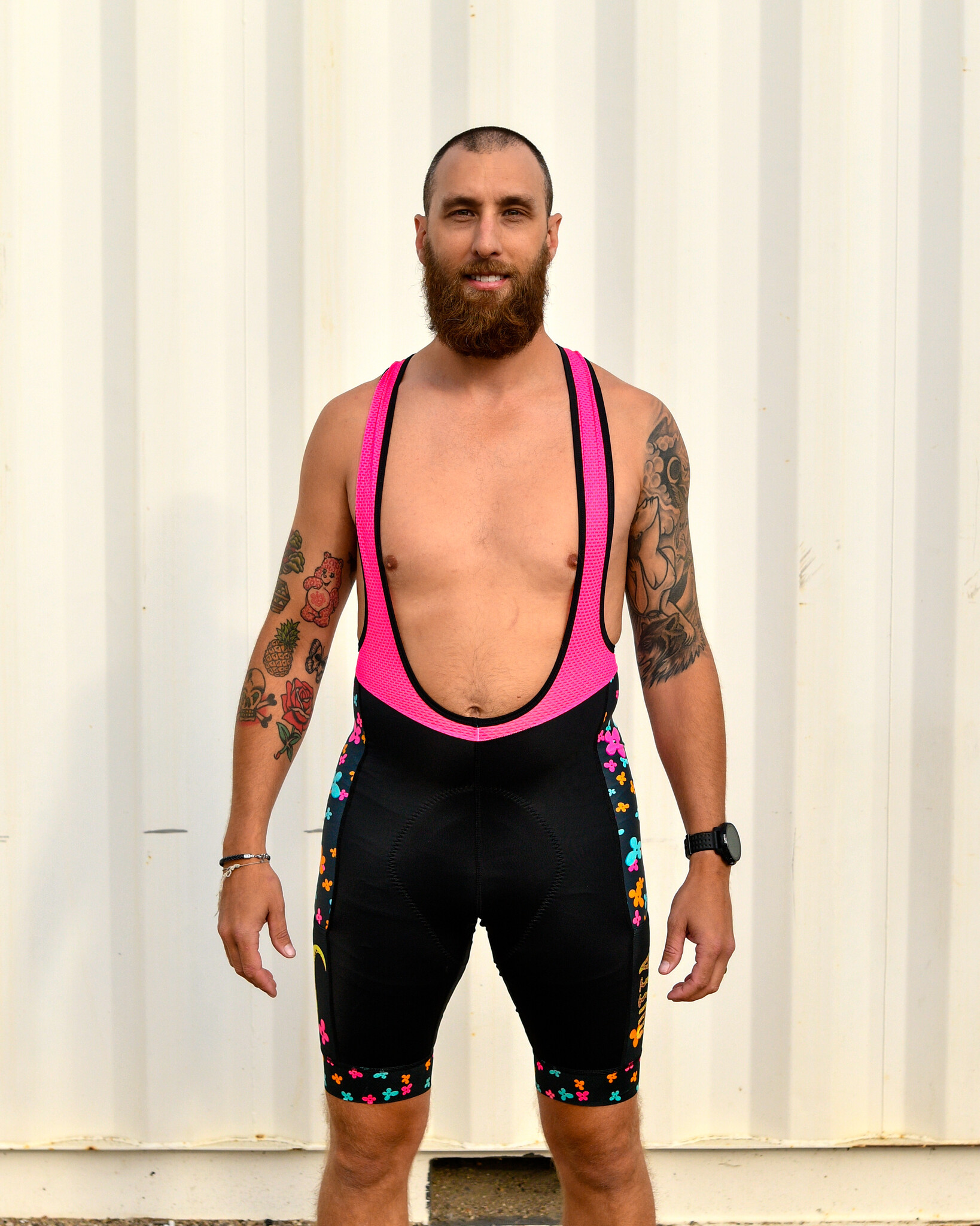 Outtabounds Outtabounds Men's Don't Get Snaked Bib