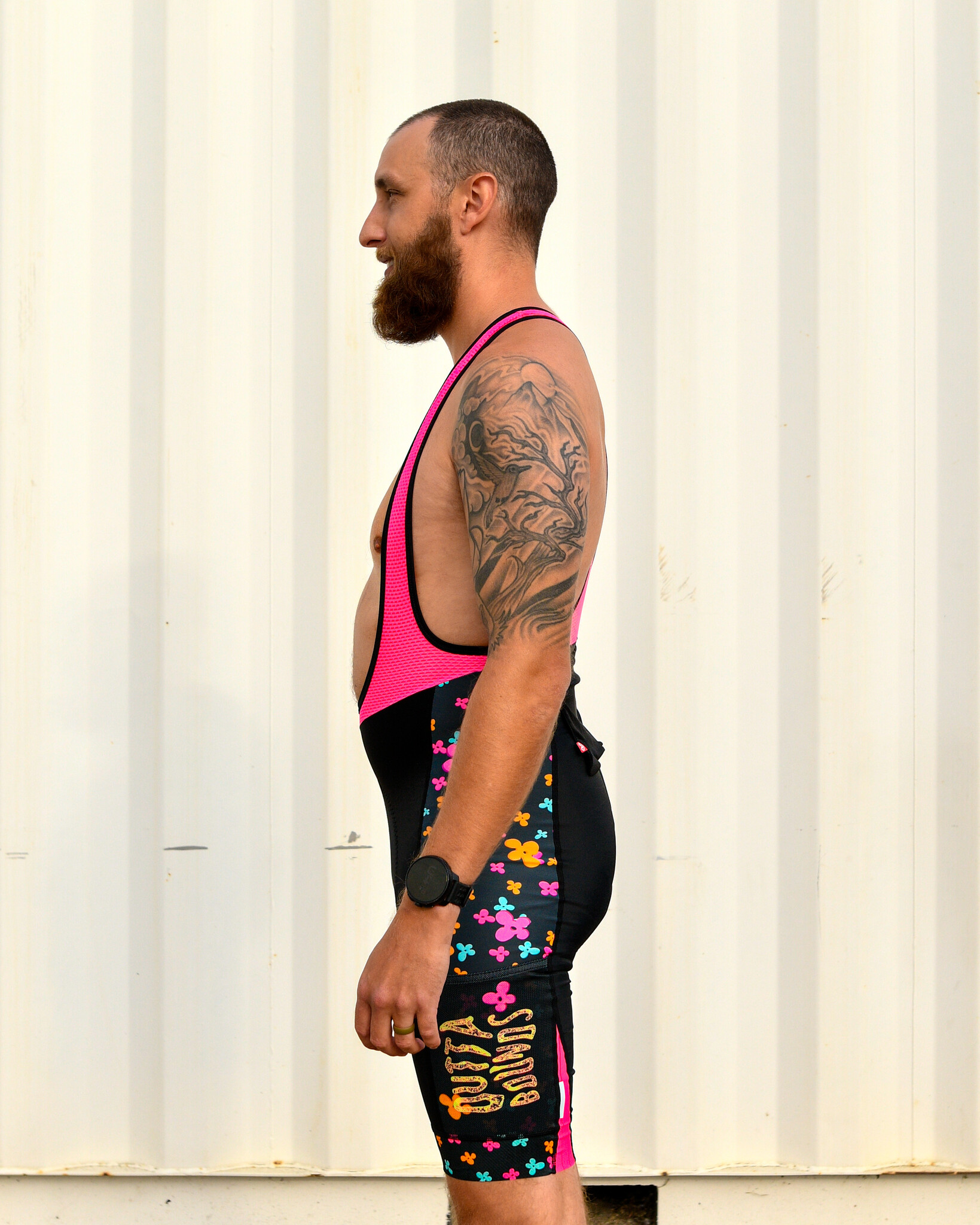 Outtabounds Outtabounds Men's Don't Get Snaked Bib