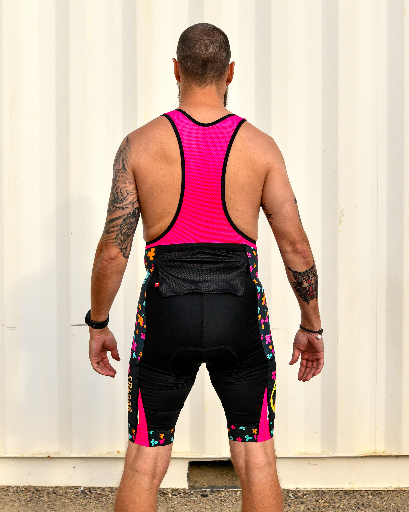 Outtabounds Outtabounds M's Don't Get Snaked Bib