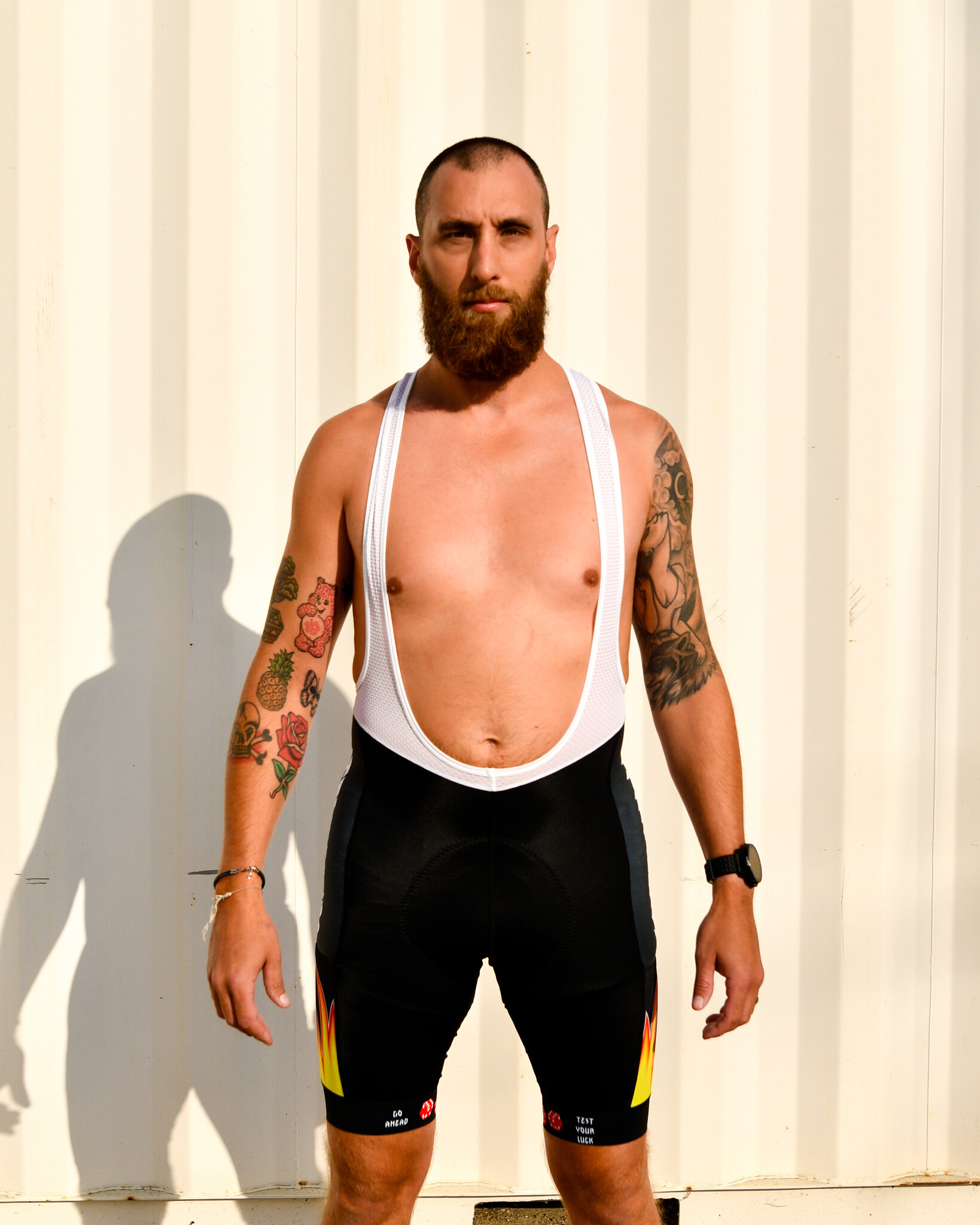 Outtabounds Outtabounds Men's Test Your Luck Bib