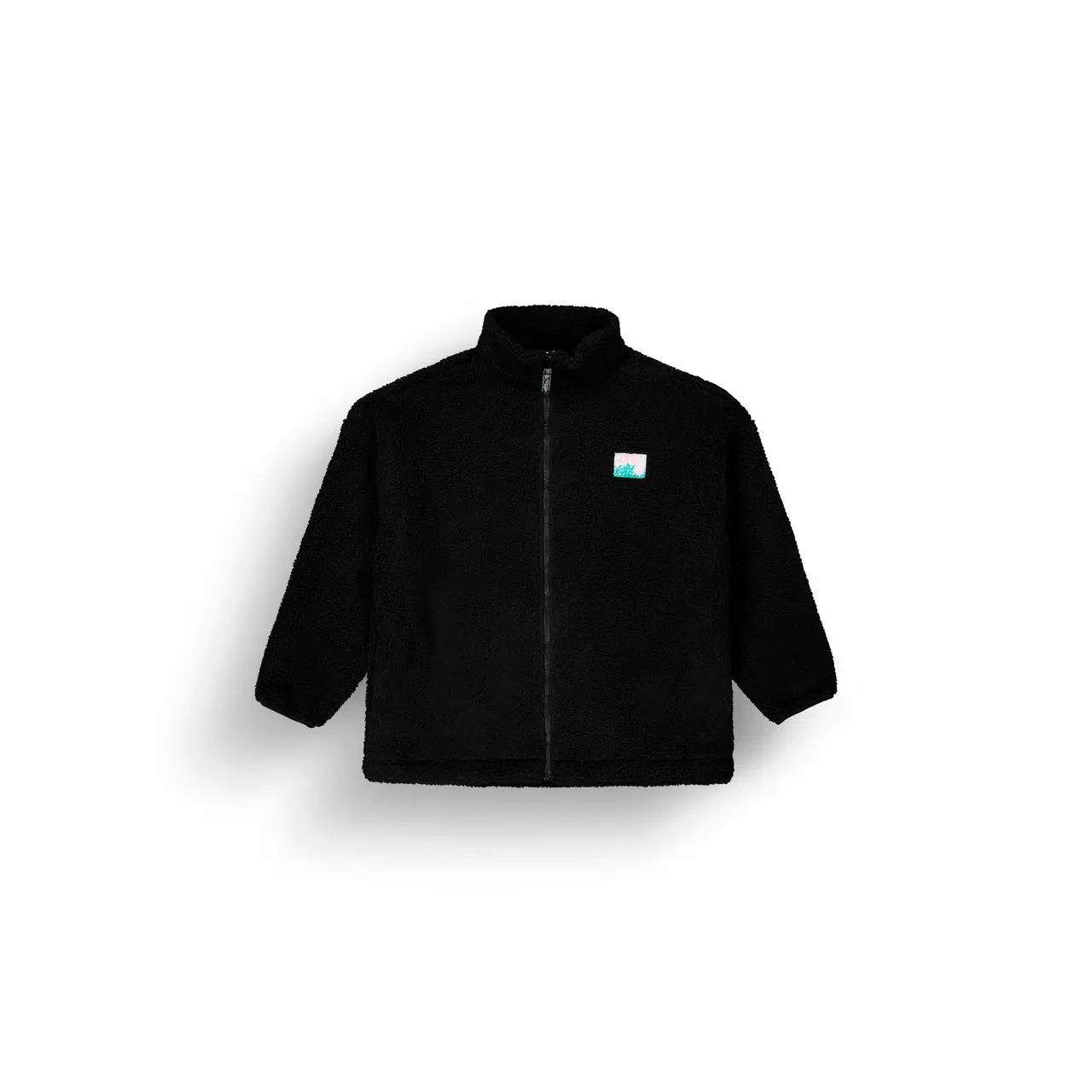 Picture Picture Women's Nyss Embroidered Zip Fleece