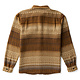 Roark Roark Men's Nordsman Jacquard Long Sleeve Flannel