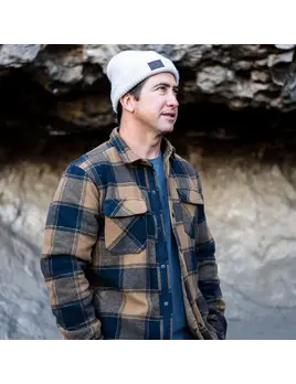 Roark Roark Men's Backwoods Overshirt Jacket