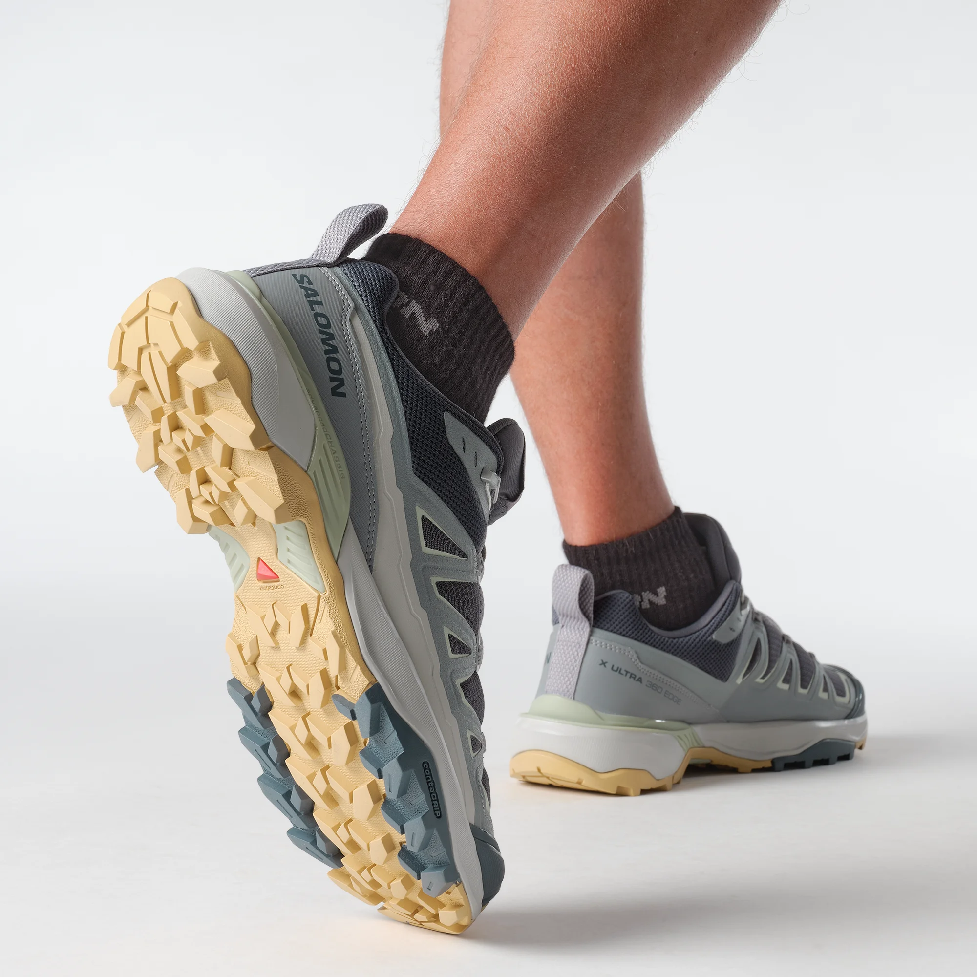 Salomon Salomon Men's X Ultra 360 Edge Hiking Shoes