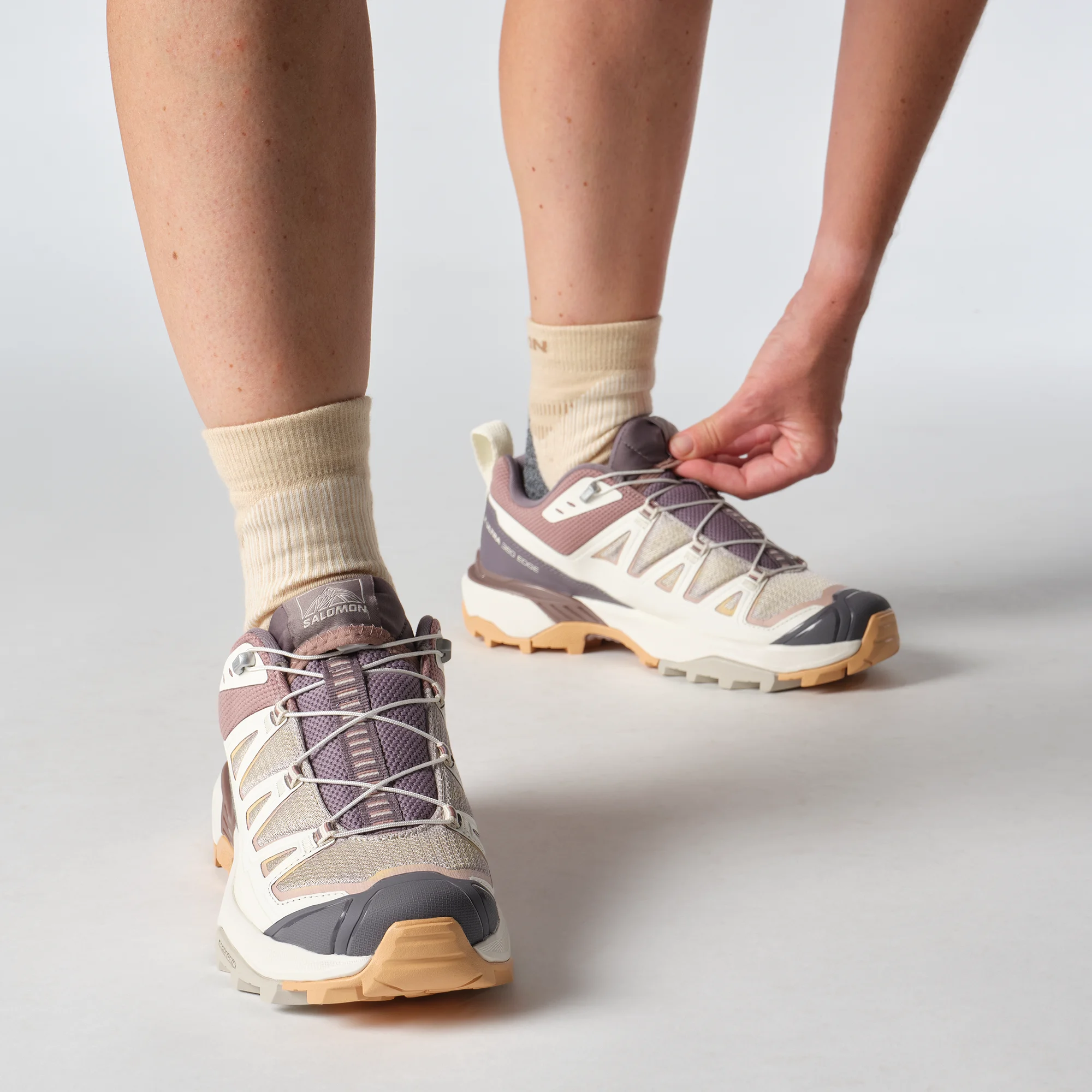 Salomon Salomon Women's X Ultra 360 Edge Hiking Shoes