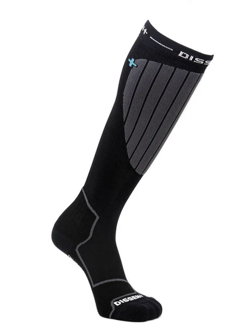 Dissent Dissent GFX Compression Hybrid DLX-Wool Ski Socks