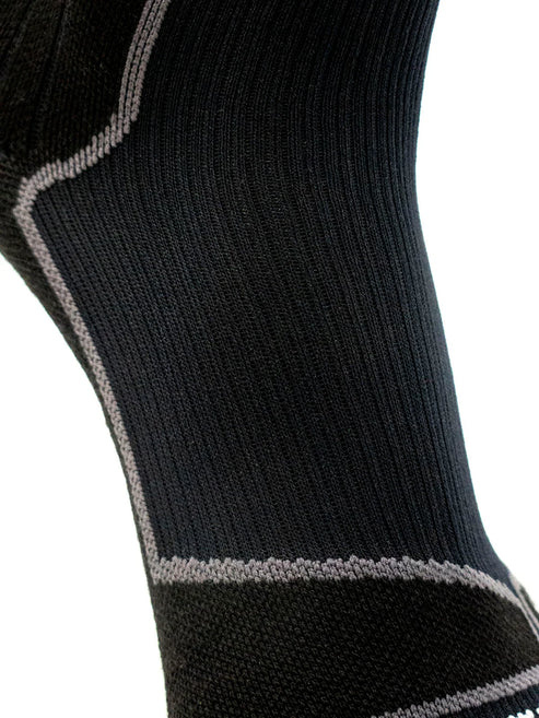 Dissent Dissent GFX Compression Hybrid DLX-Wool Ski Socks