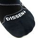 Dissent Dissent GFX Compression Hybrid DLX-Wool Ski Socks