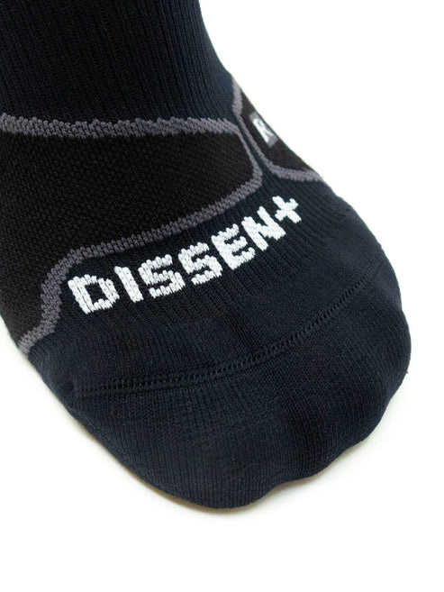Dissent Dissent GFX Compression Hybrid DLX-Wool Ski Socks