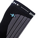 Dissent Dissent GFX Compression Hybrid DLX-Wool Ski Socks