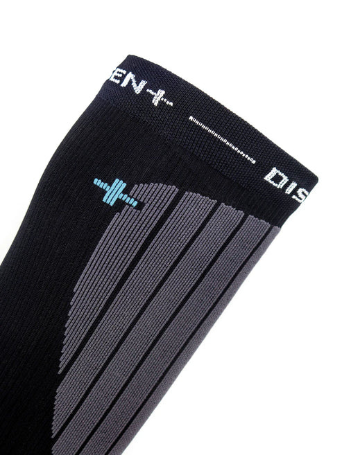 Dissent Dissent GFX Compression Hybrid DLX-Wool Ski Socks
