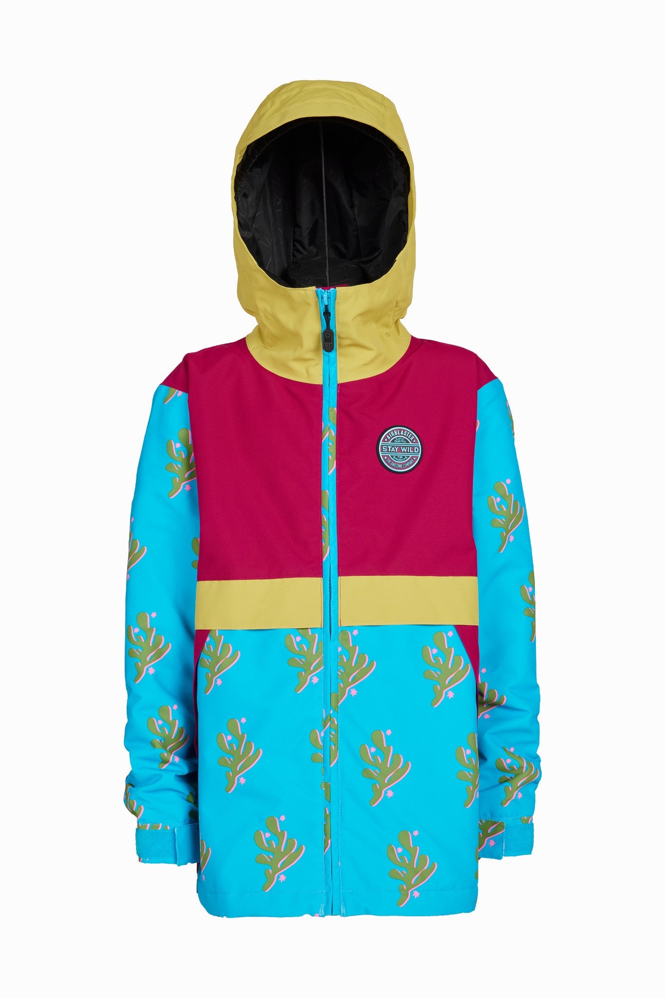 Airblaster Airblaster Kid's Trencher Full Zip Jacket