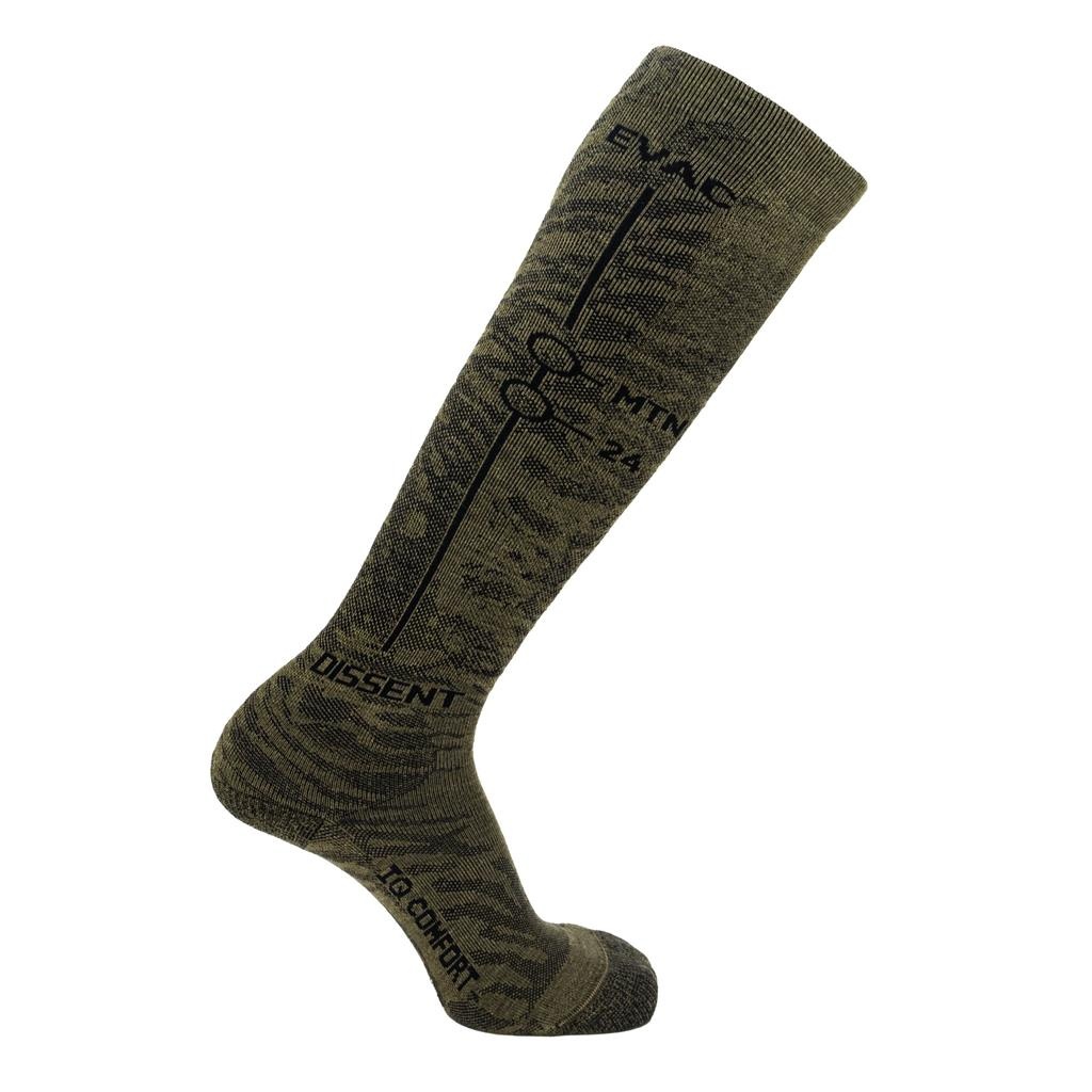 Dissent Dissent IQ Comfort Ultra Cushion Socks