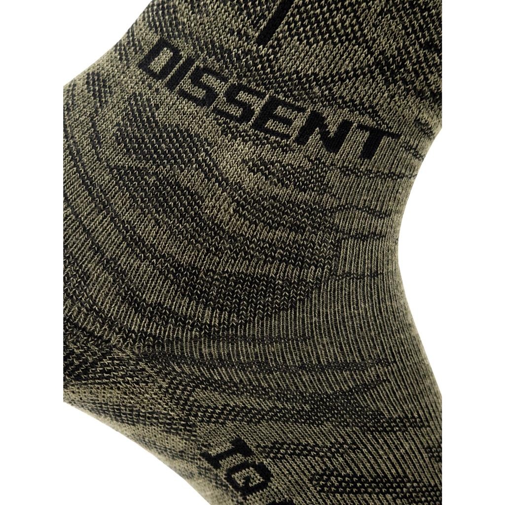 Dissent Dissent IQ Comfort Ultra Cushion Socks